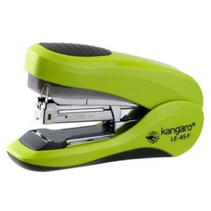 Zszywacz Kangaro LE-45F Zielony, 40 kartek